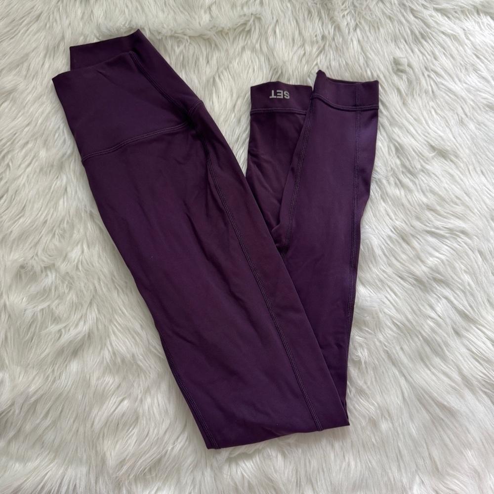 Set Active Leggings